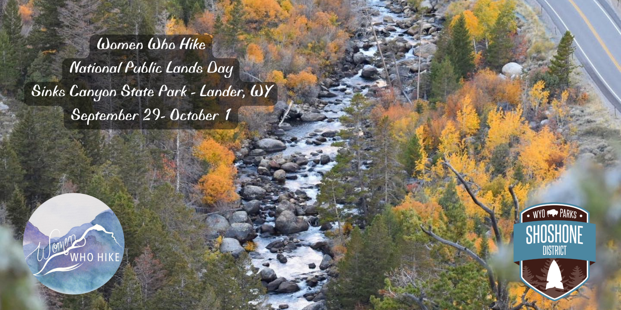 Women Who Hike weekend