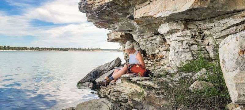 State Parks Artist in Residence