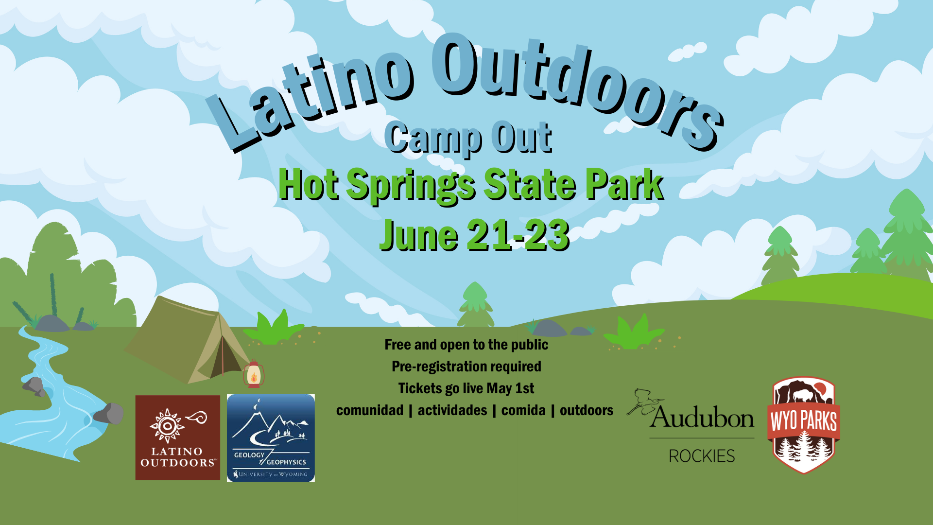 Latino Outdoors