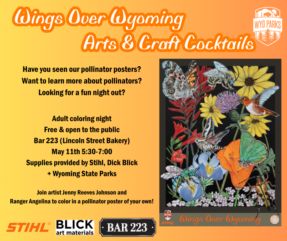 arts and craft cocktails may 11th at 5:30