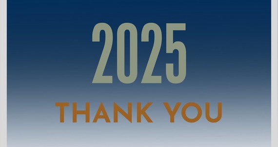 2025 thank you
