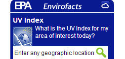 UV Index Watch