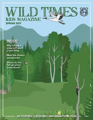 wild times spring cover