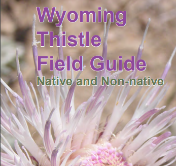 WY thistle guide book