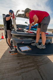 boat inspection