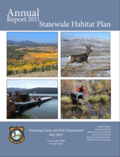 2022 Habitat report