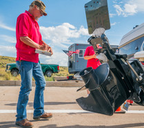 Glendo watercraft check station to close 