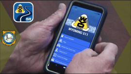 Wyoming 511 app 