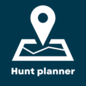 Hunt planner