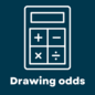 Drawing odds 