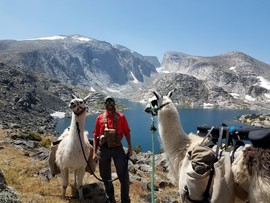 Wildlife officer of the year