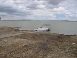 Meeboer Lake 