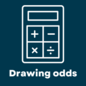 DRAWING ODDS