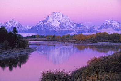 Oxbow Bend