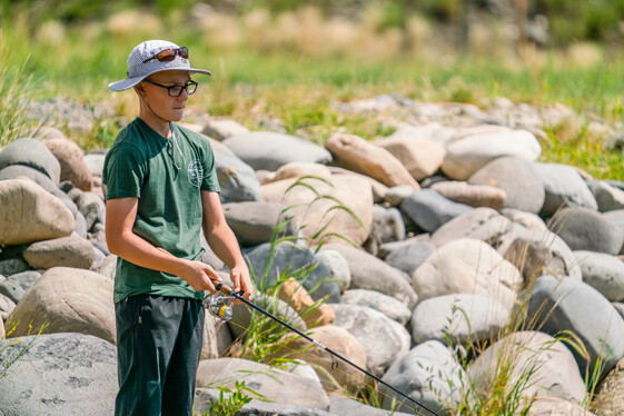 Free Fishing Day 