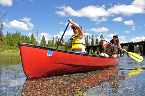 Canoe