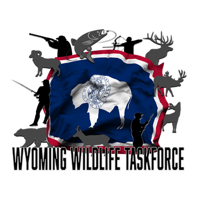 WY wildlife taskforce