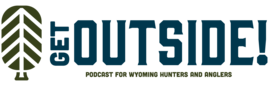 Get Outside podcast logo