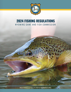 2024 fishing regulations