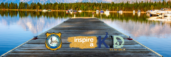 Inspire a kid summer email header