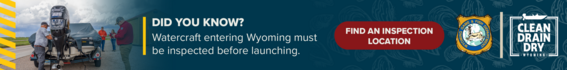 Find a Wyoming AIS inspection location