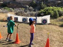 Medicine Lodge Kids Outdoor Day