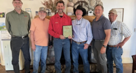 Altermatt named Partner of the Year by Wyoming Wildlife and Natural Resource Trust