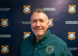 Dan Smith, WGFD wildlife chief