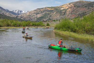 Whiskey Mountain Conservation Camp