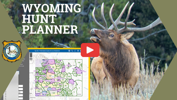 Hunt Planner YouTube video