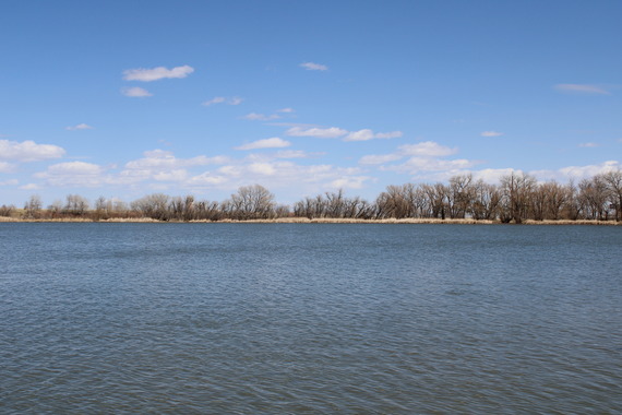 Sloane Lake, Cheyenne Wyoming