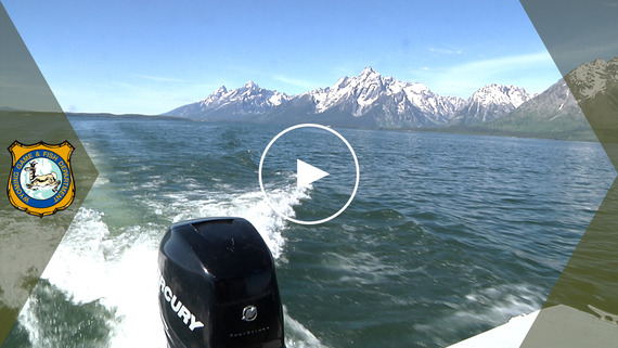 Jackson Region Fish Regulation Changes YouTube video