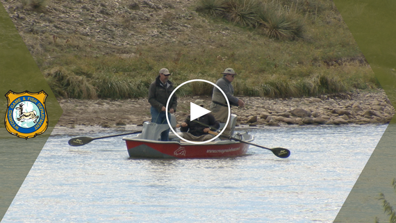  Fishing Guide Decals YouTube video link