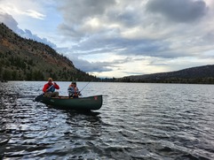Wyoming Game and Fish Department Adventure Camp at Whiskey Mountain