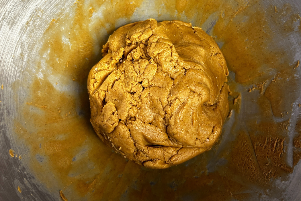 Gingerbear cookies step 2