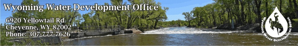 Wyoming Water Development Office