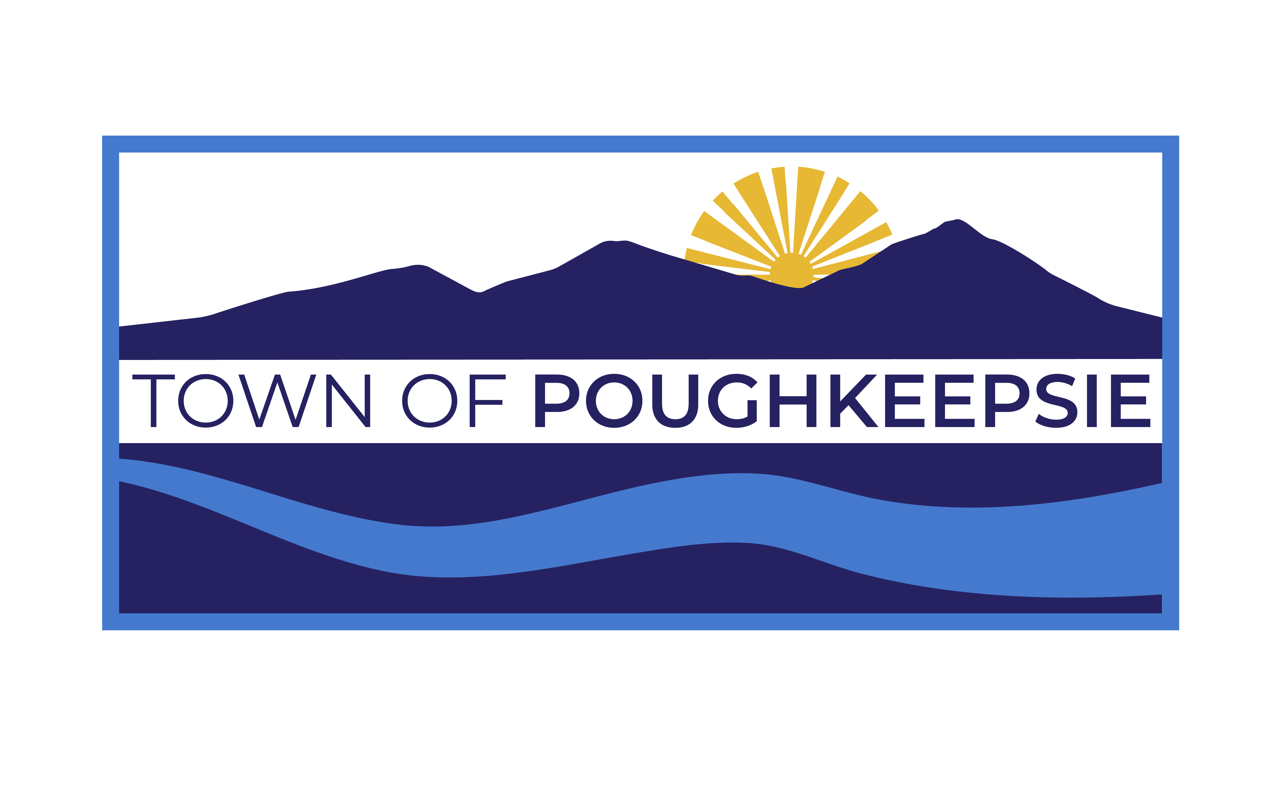 Town of Poughkeepsie 2024 Logo