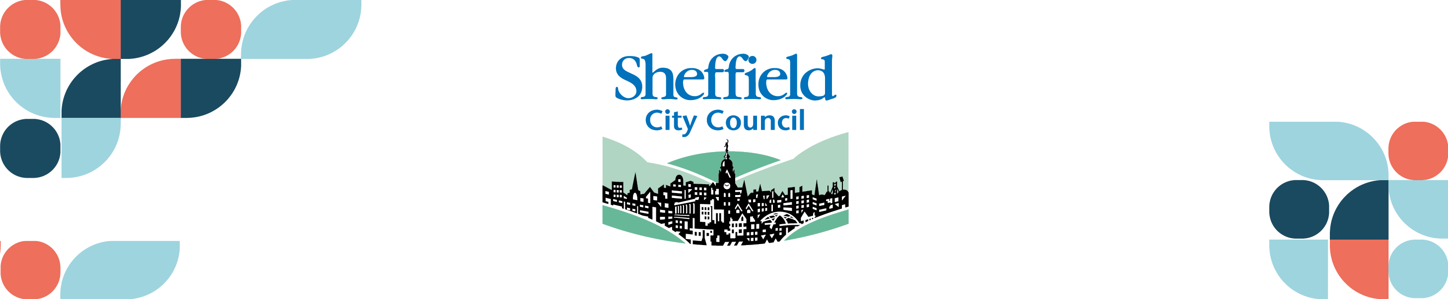 Sheffield City Council header image