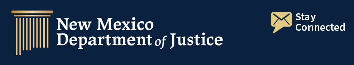NM DOJ Banner