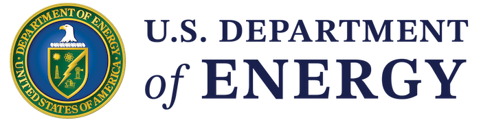 U.S. Department of Energy banner image
