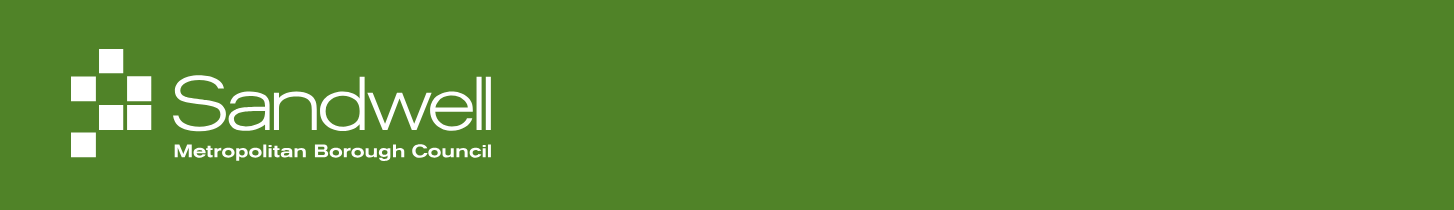 Sandwell Metropolitan Borough Council