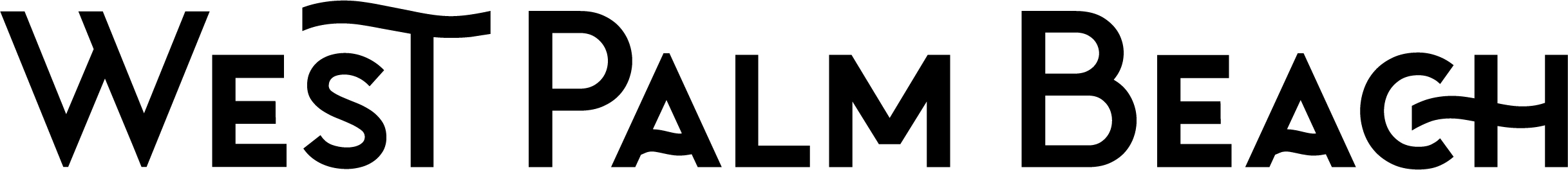 West Palm Beach Logo 