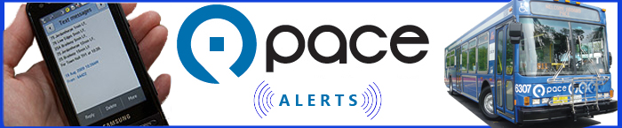 Pace Alerts