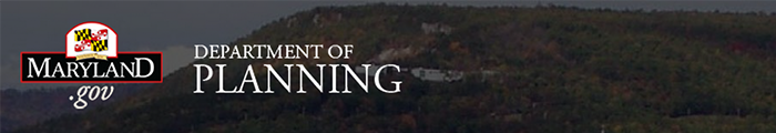 Department of Planning Banner