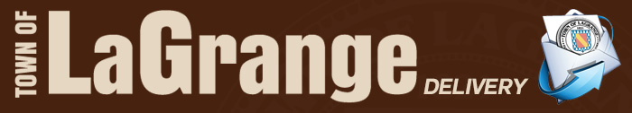 Town of LaGrange Delivery