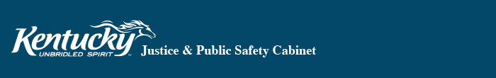 Kentucky Justice & Public Safety Cabinet