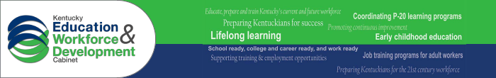 Kentucky Education and Workforce Development Cabinet