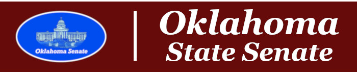 Oklahoma Senate Banner