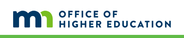 Minnesota Office of Higher Education 
