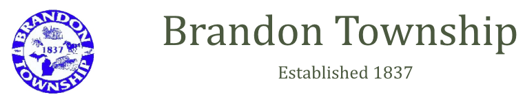 Brandon Township Banner